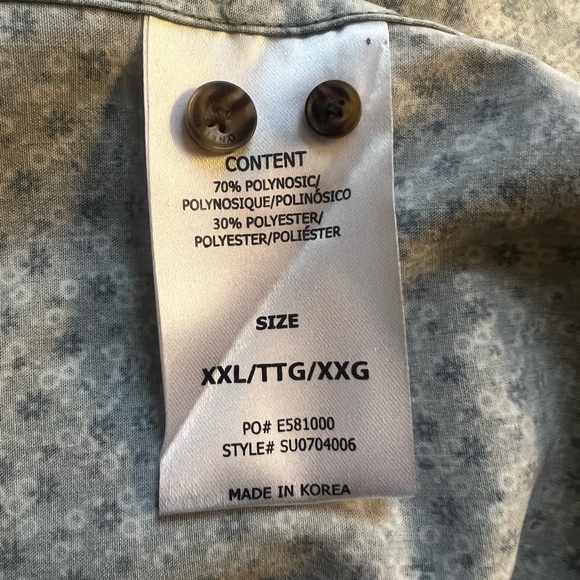 O’Neill Button Up - Picture 5 of 5